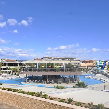 Sunmelia Beach Resort Hotel & Spa-3